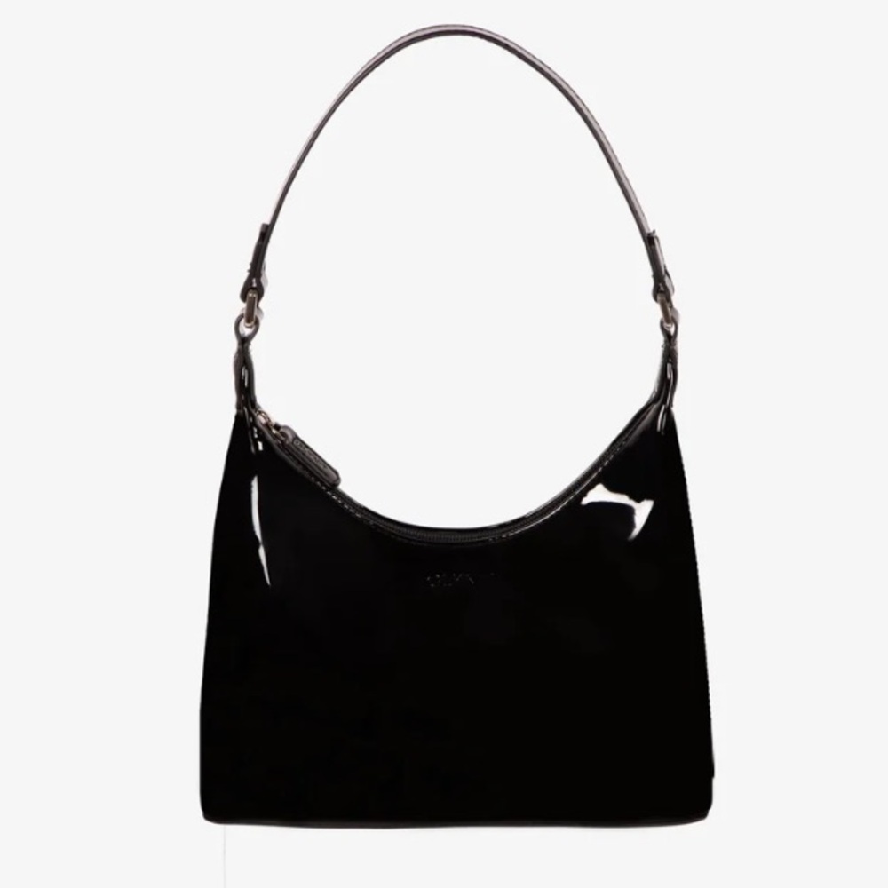 GLYNIT MOLLY BAG - DEEP BLACK